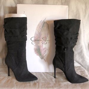 Jessica Simpson Stiletto Boots